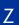 Z